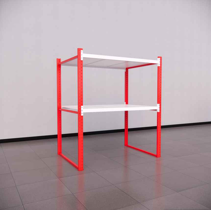 rak gudang light duty