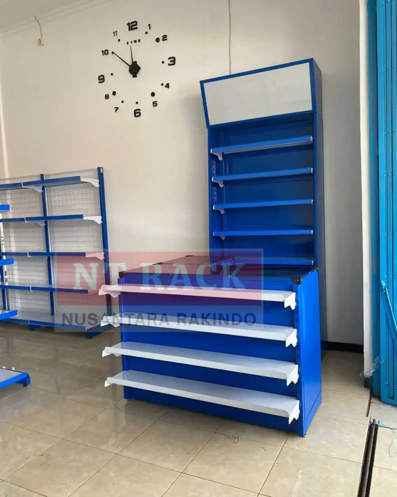 jual rak rokok dan rak kosmetik