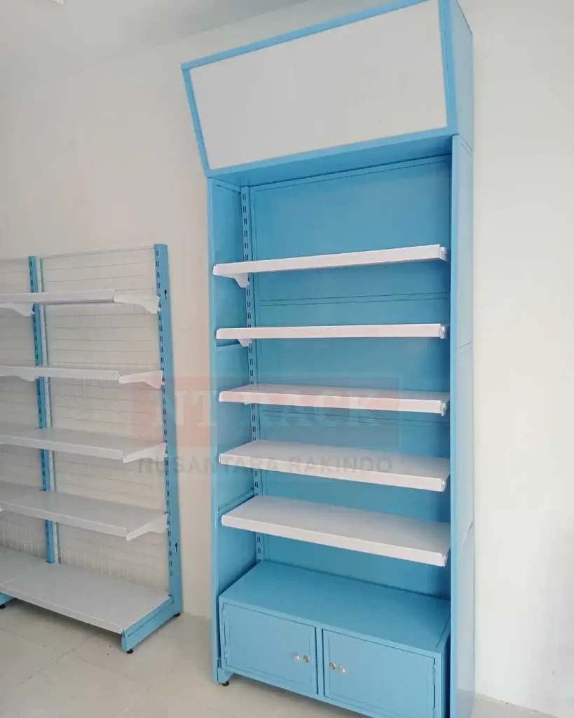 jual rak rokok dan rak kosmetik