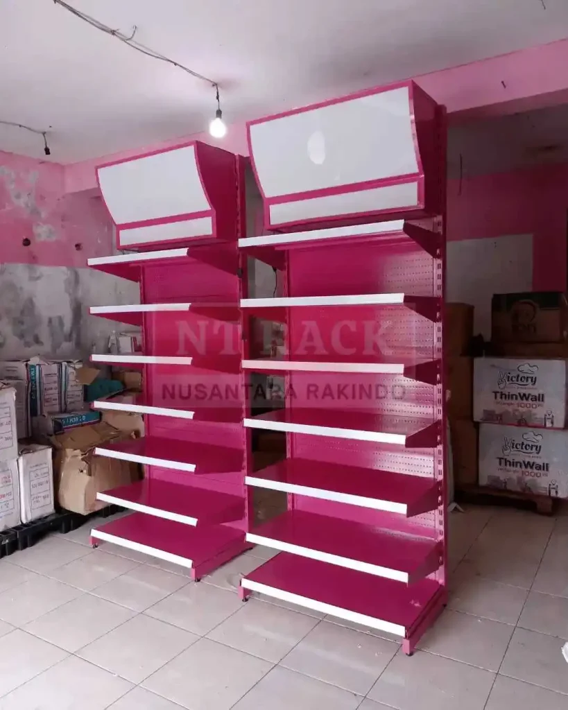 jual rak rokok dan rak kosmetik